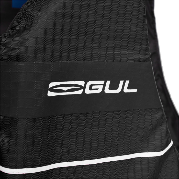 2024 Gul Junior Erholungsweste Schwimmhilfe GK0007-B7 - Black